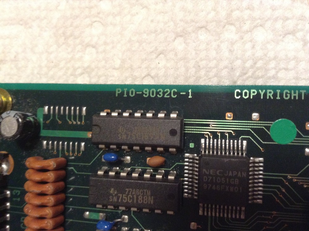 Contec PIO-9032C Input Output Board PIO-9032C-1