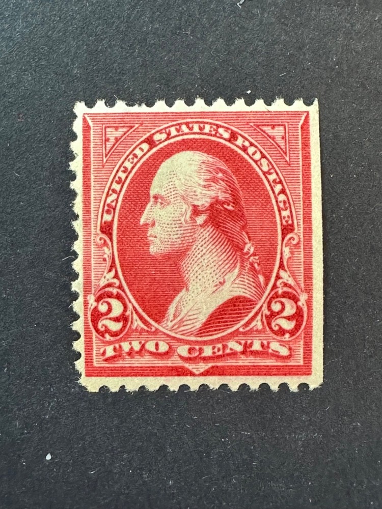 Scott # 252 MNH 2026 Scott Catalogue Value $ 425.00