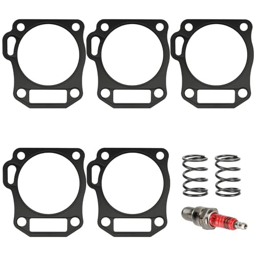 High Compression Cylinder Head Gasket .010 70mm Kit Replacement for Predator