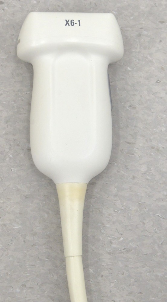 Philips X6-1 xMatrix Sector Array W/ PureWave Crystal Technology