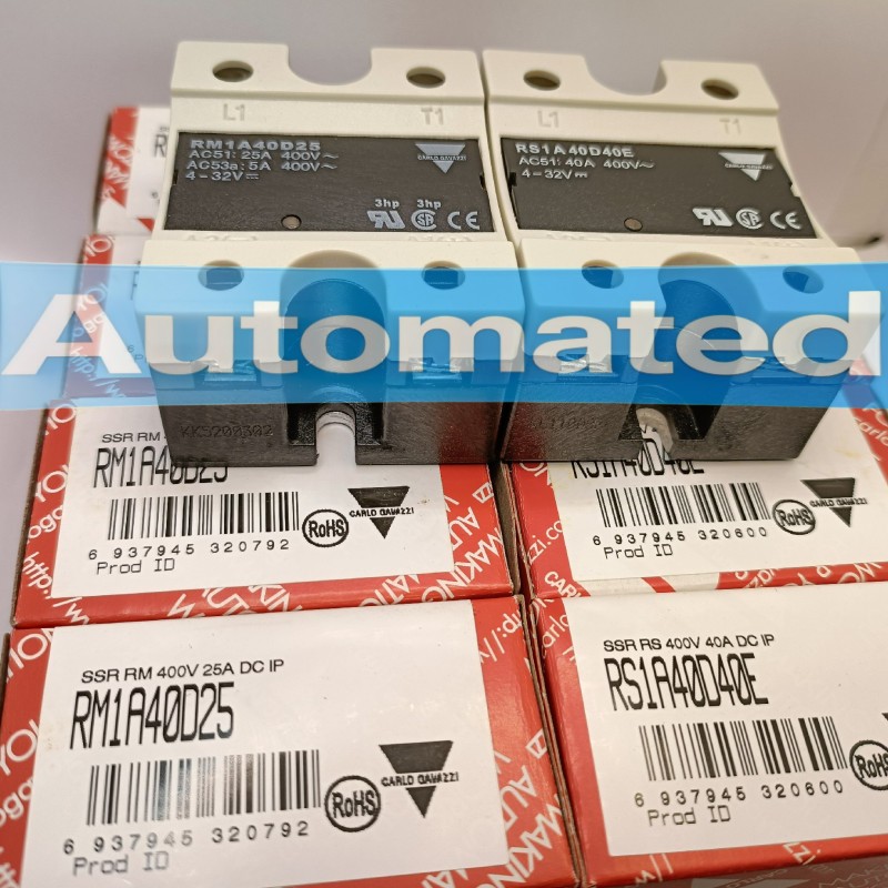 1pc RM1A40D25  NEW  Solid state relay RM1A40D25
