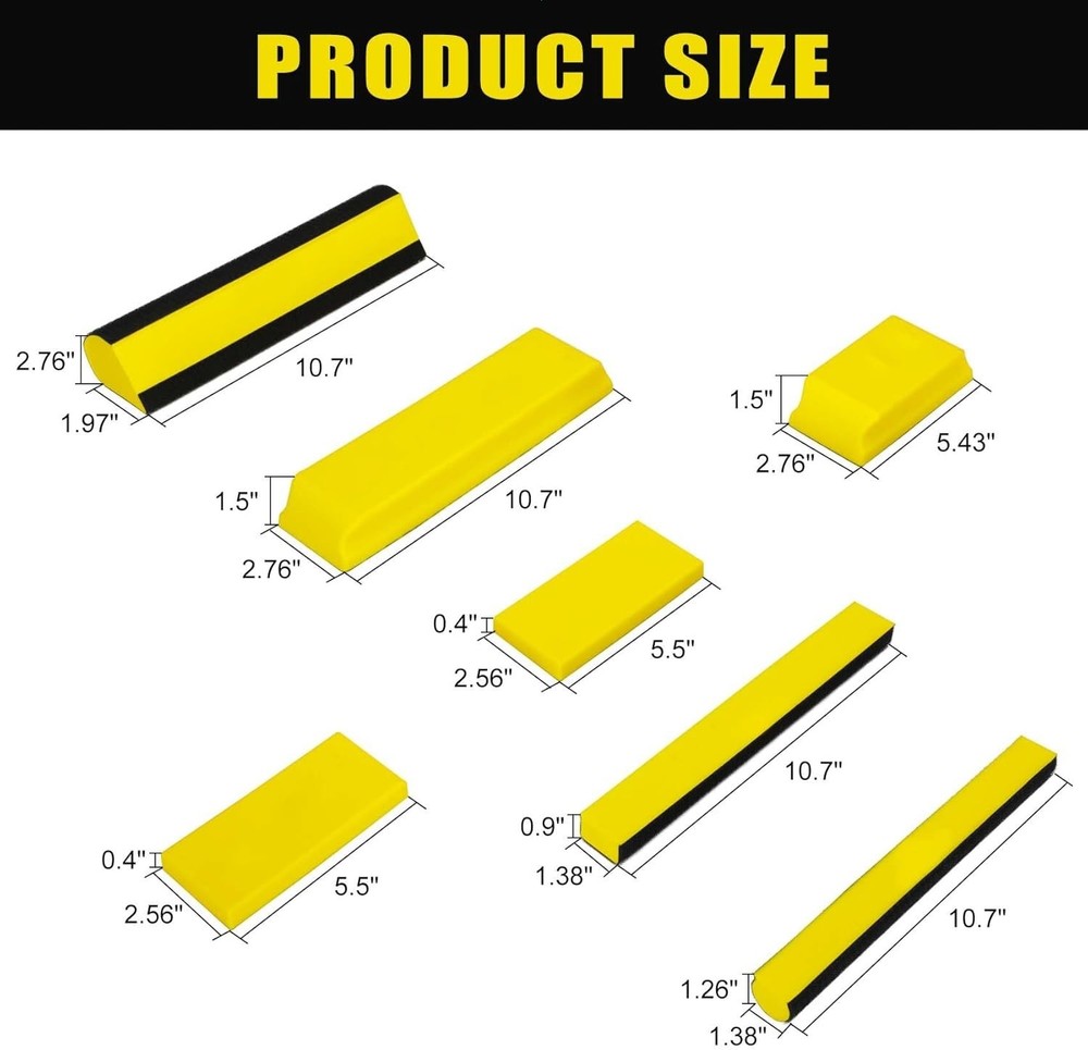 Sanding Blocks Auto Body, Auto Sanding Blocks, Auto Body Sanding Block, Sanding