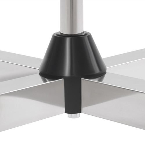 Adjustable Height Examination Lamp Four-legged Mobile LED Examination Light