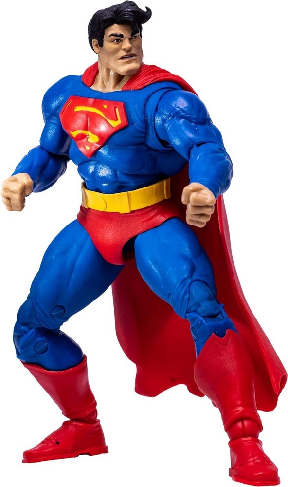 DC Multiverse Superman vs. Batman (The Dark Knight Returns) 7" Action Figure...