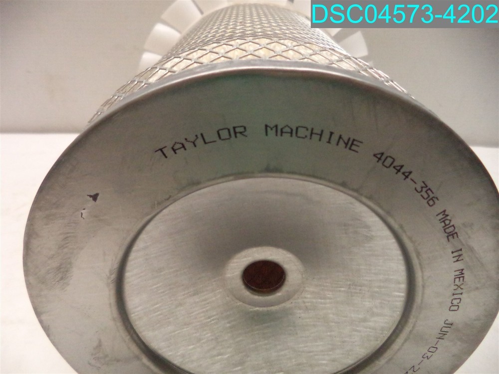 4044-356 Taylor Forklift FILTER AIR