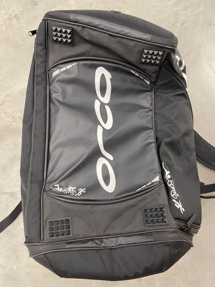 Orca Transition Black