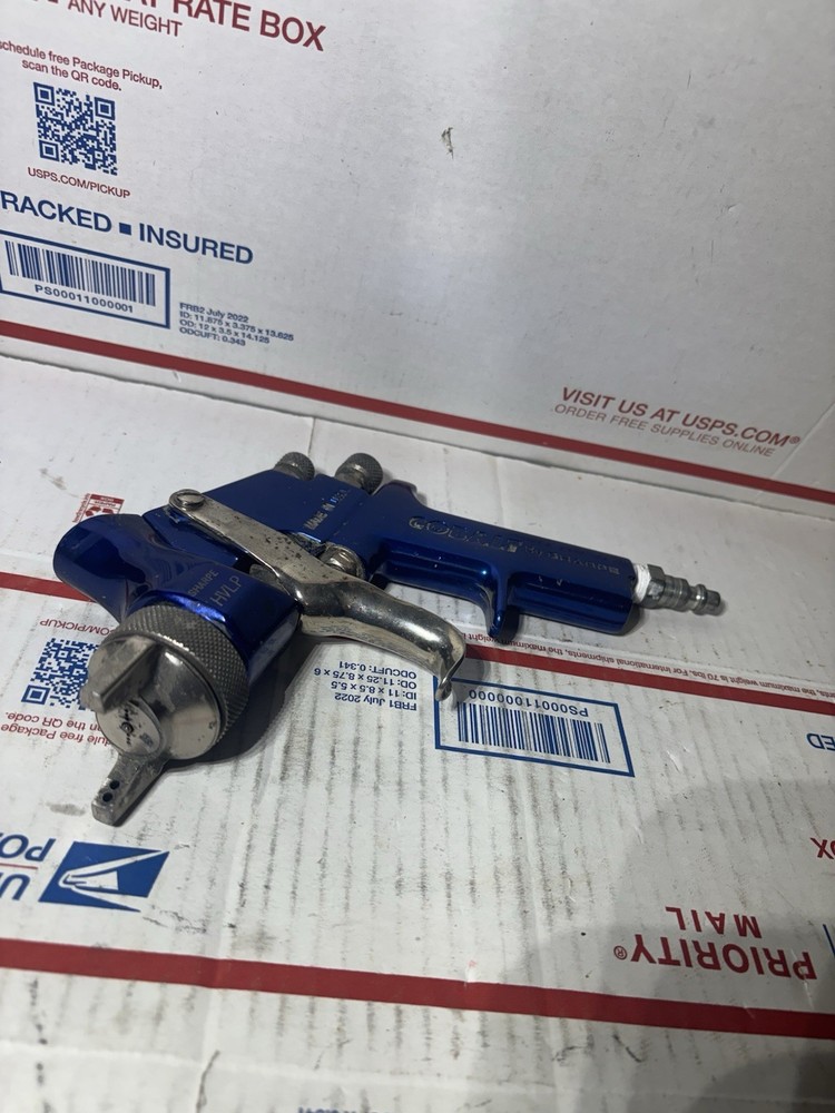 Sharpe Cobalt Spray Gun