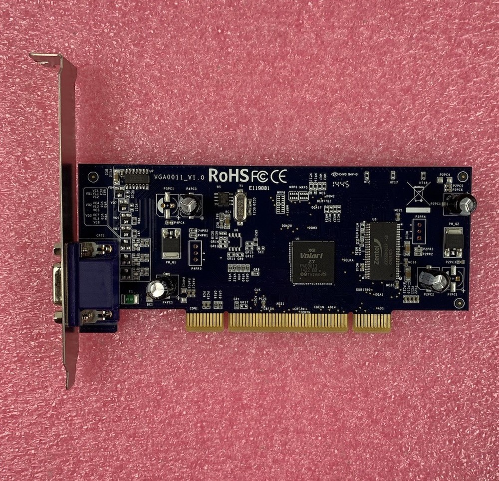 StarTech PCIVGAV7 Video Card