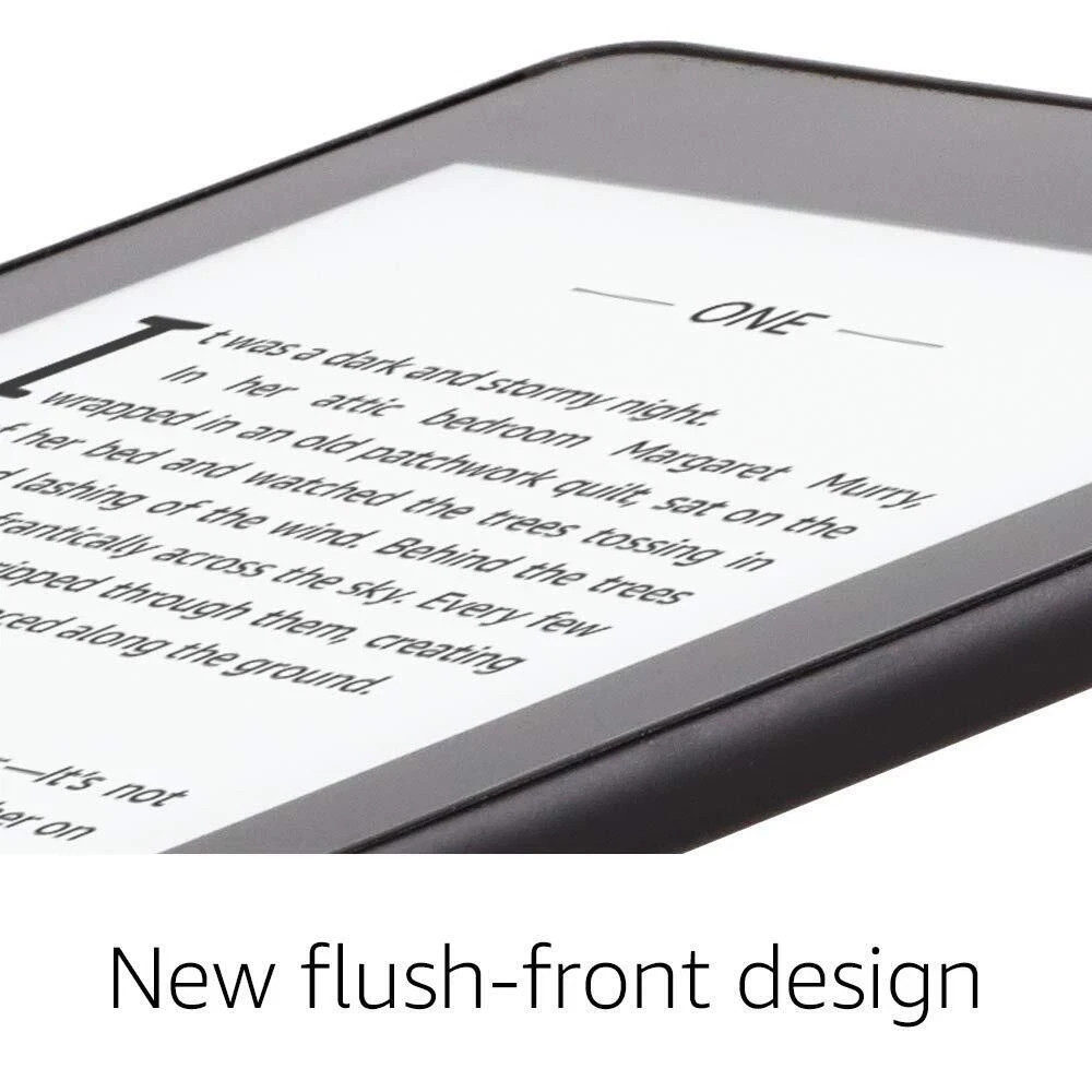 Amazon Kindle Paperwhite 10th Gen 6" 8GB Waterproof Thin Light eReader New