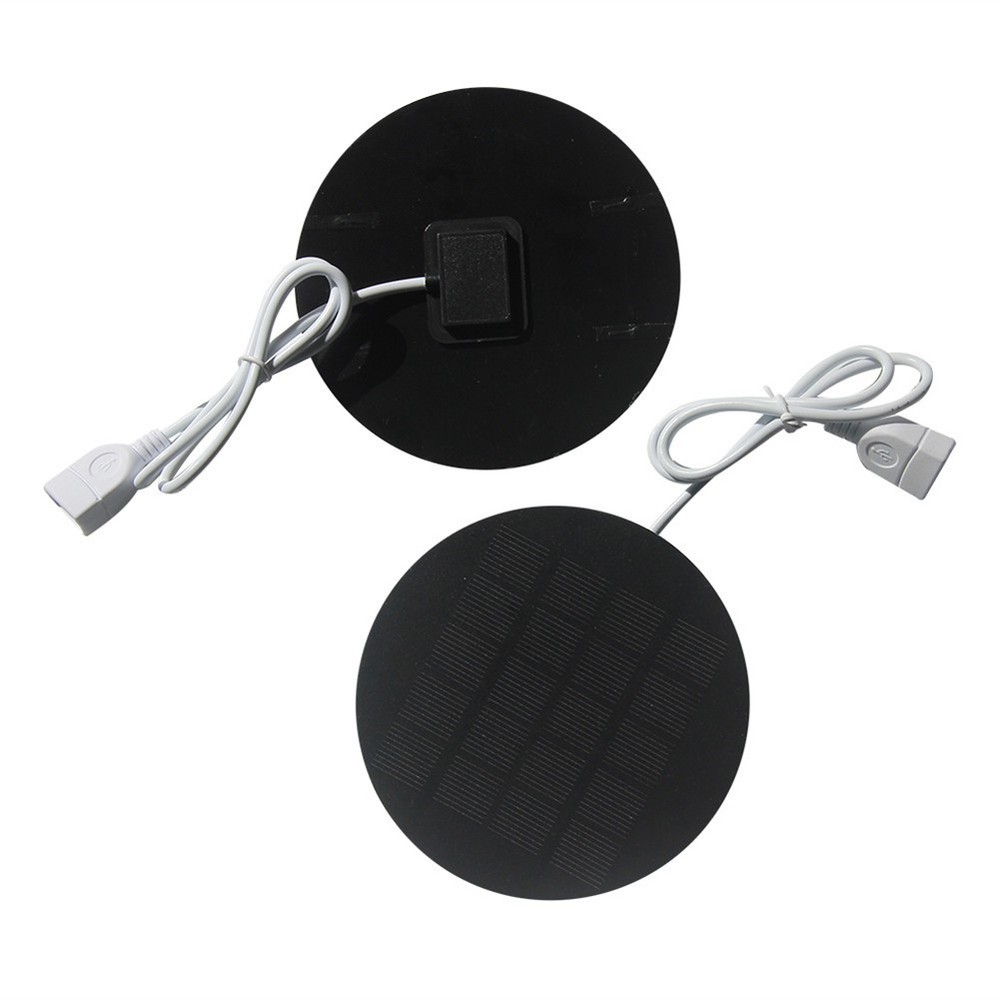 Lightweight and Effective Portable 2W Solar Charging Solution Available