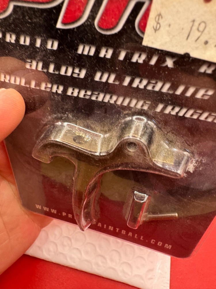 Proto PMR UL Trigger - Olive