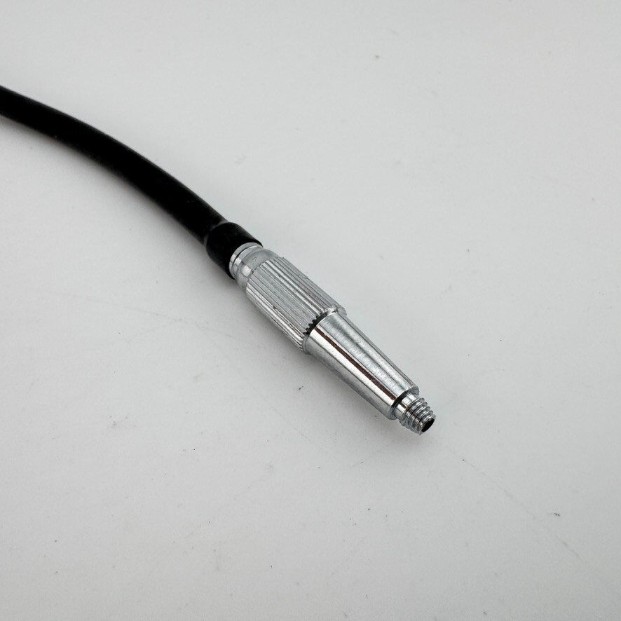 13” Vintage Camera Remote Shutter Release Trigger Cable Lockable Japan