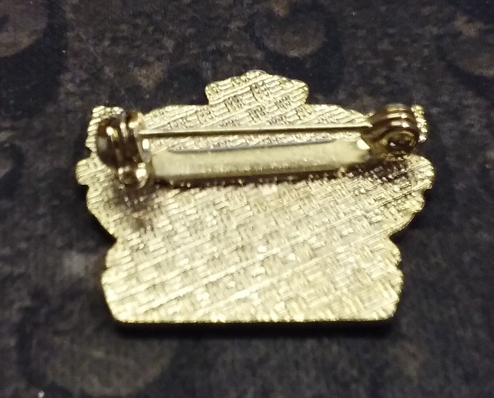 Keurschutter Archery pin badge