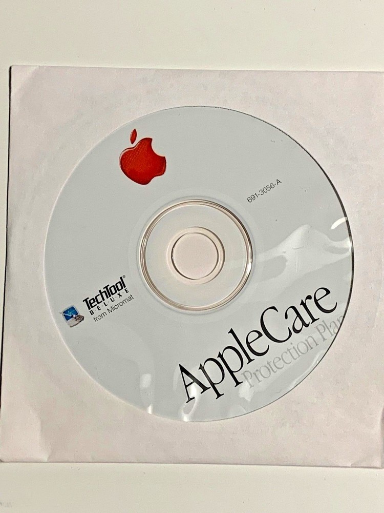 AppleCare Protection Plan 2001  691-3056-A