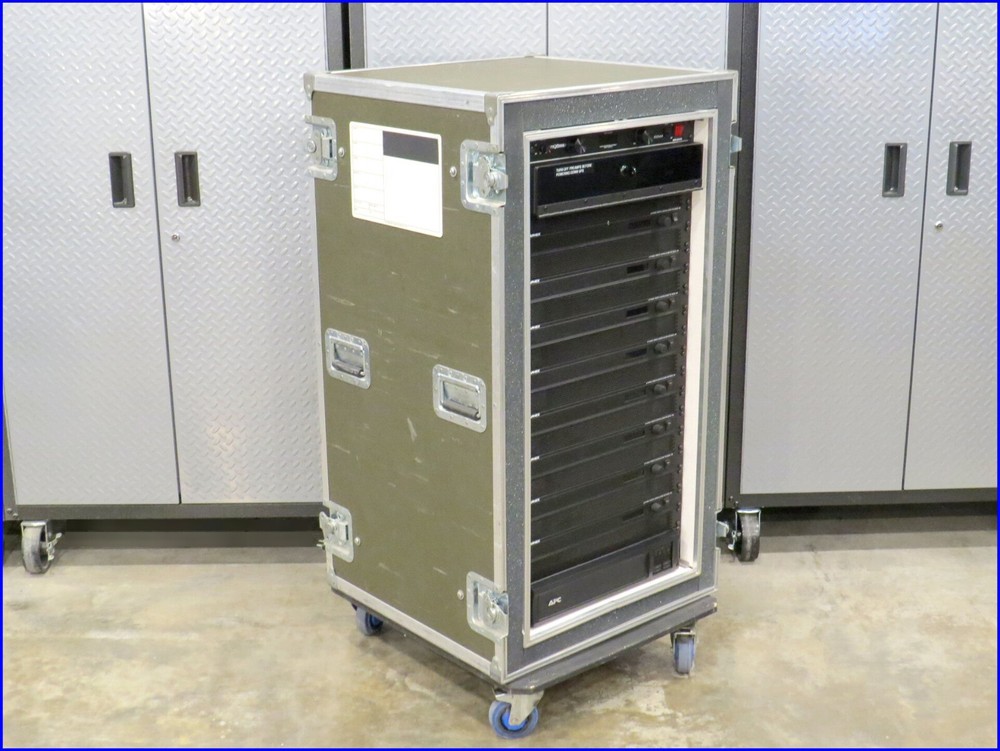 APHEX 188 8 64 CHANNEL MICROPHONE MIC PREAMP RME ADAT MADI SYSTEM & CONTROLLER