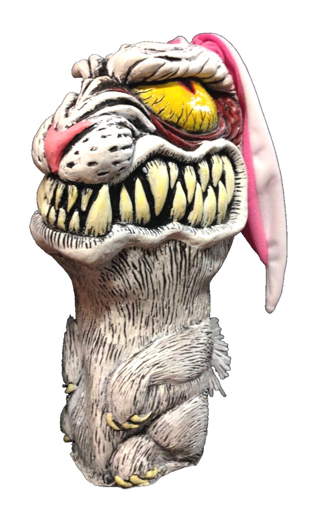 COMEDY MAGIC RUBBER RABBIT production item "Rabbid©" by Facemakers
