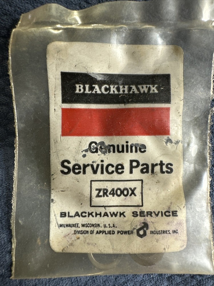 Blackhawk ZR400X 📦