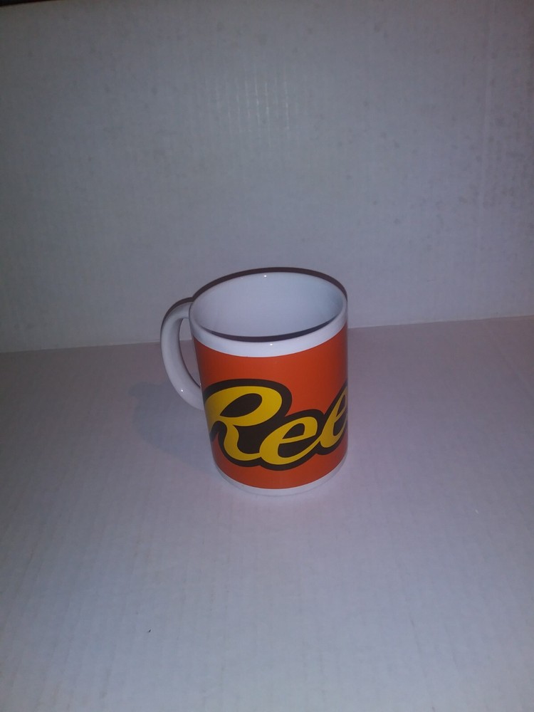 Coffee Cup- Reese's- Used