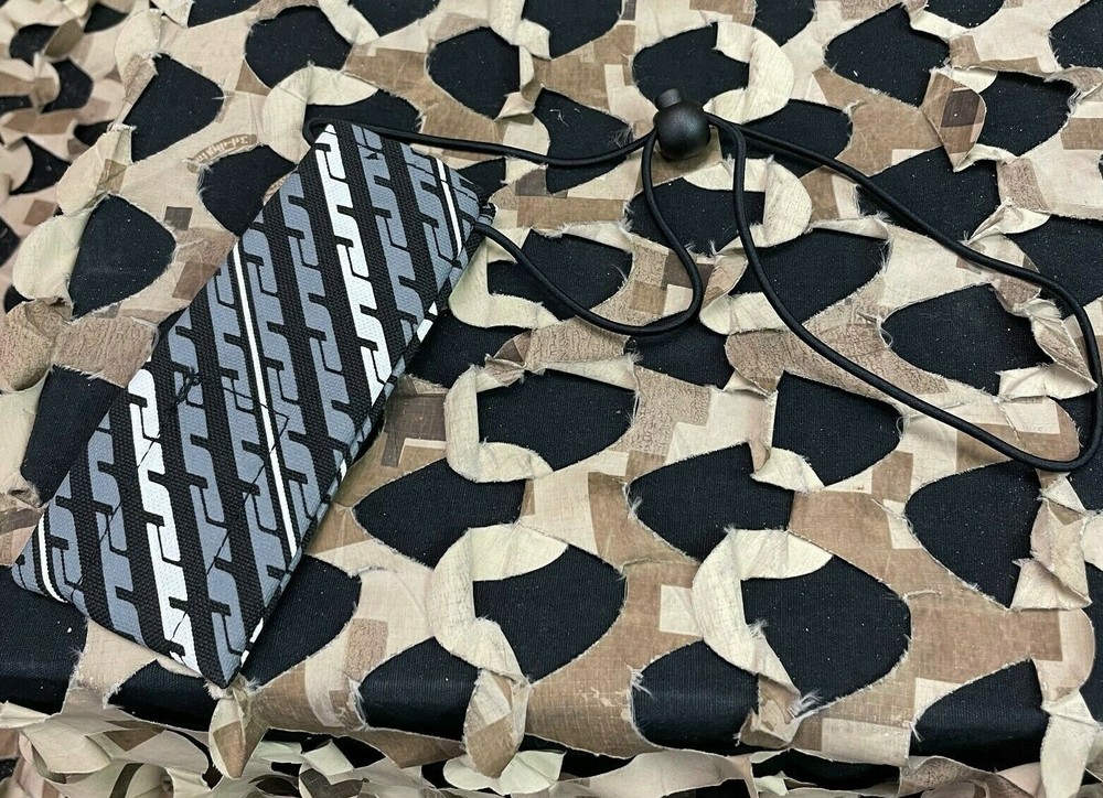 NEW JT FX Barrel Condom - Grey