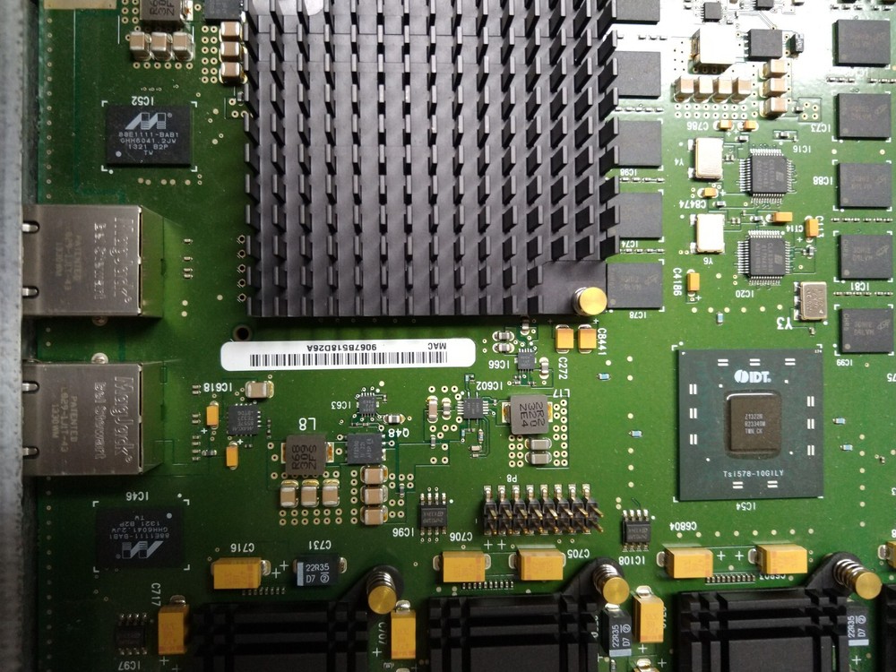 Alcatel-Lucent, DPB11, CRCCAKDEAE, 13ZJ61000050, MDEE CIRCUIT BOARD MODULE