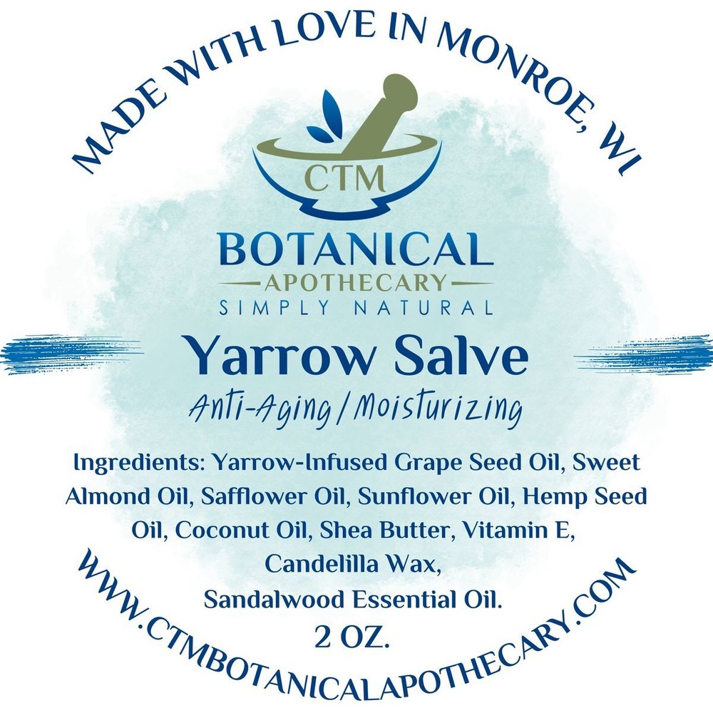 Yarrow Salve
