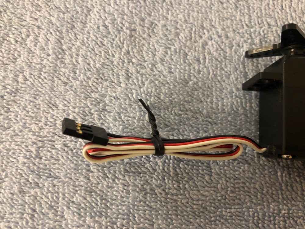 Tower Hobbies System 3000 STD TS-53 Servo