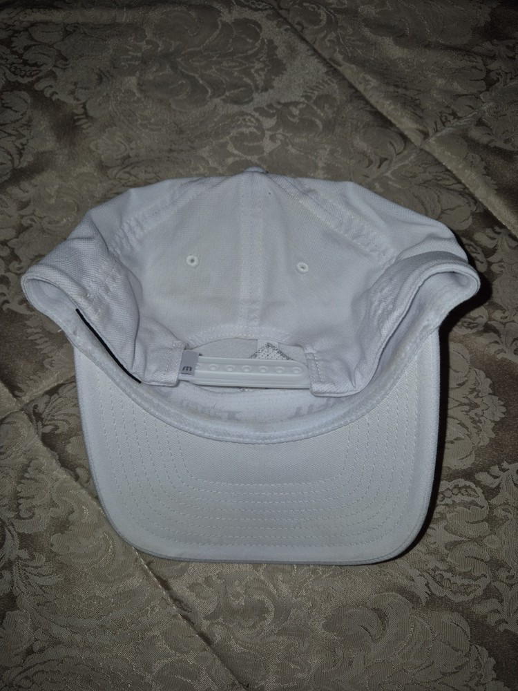 TRAVIS MATHEW Snap-back GOLF CAP, ONE SIZE