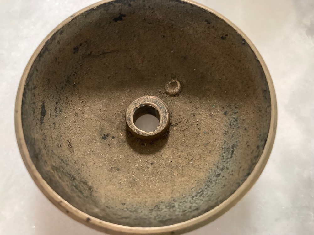 Brass 2 3/8" Bell For Clock