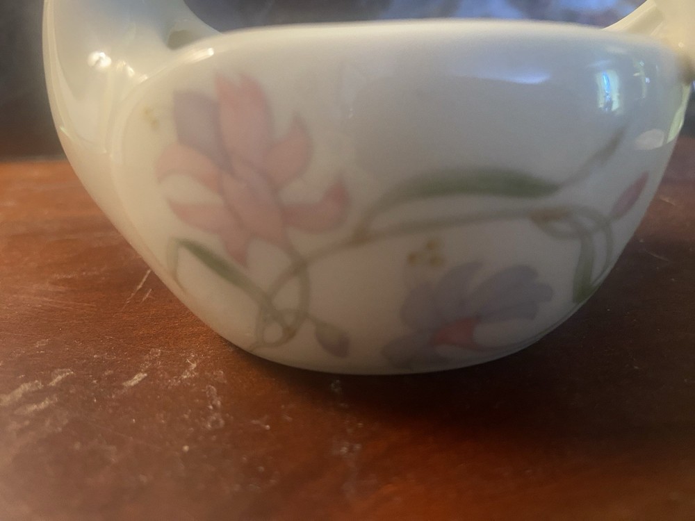 Takahashi Ceramic Swan Candy Dish 🦢