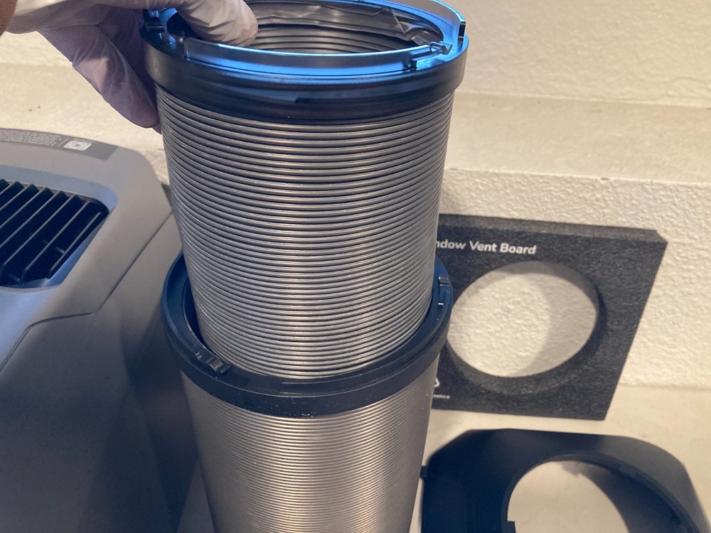 EcoFlow Wave 2 Portable Air Conditioner with Heater