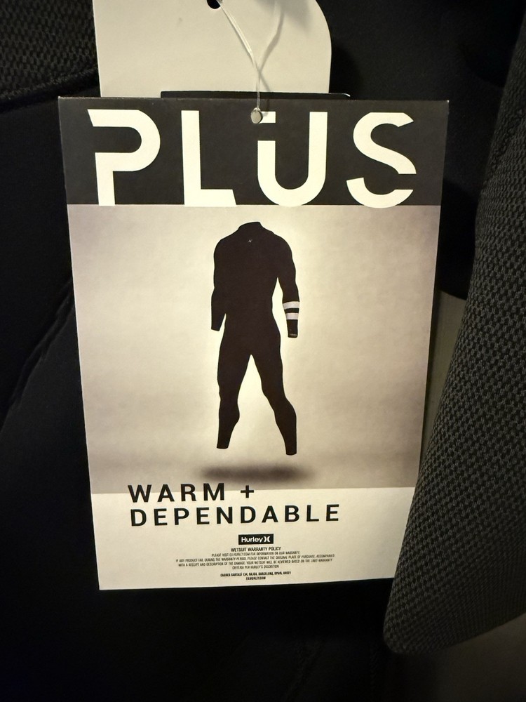 Hurley Men’s Wetsuit