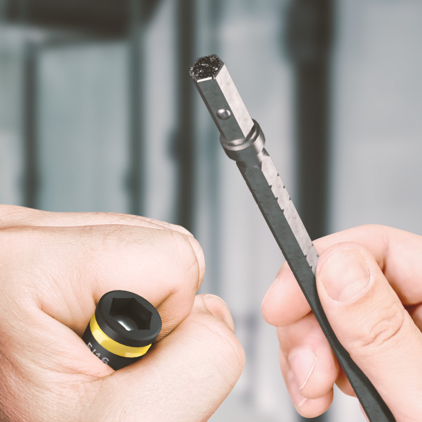 Malco Tools MTP2 7-in-1 C-RHEX® Flip Bit #2 Phillips Model