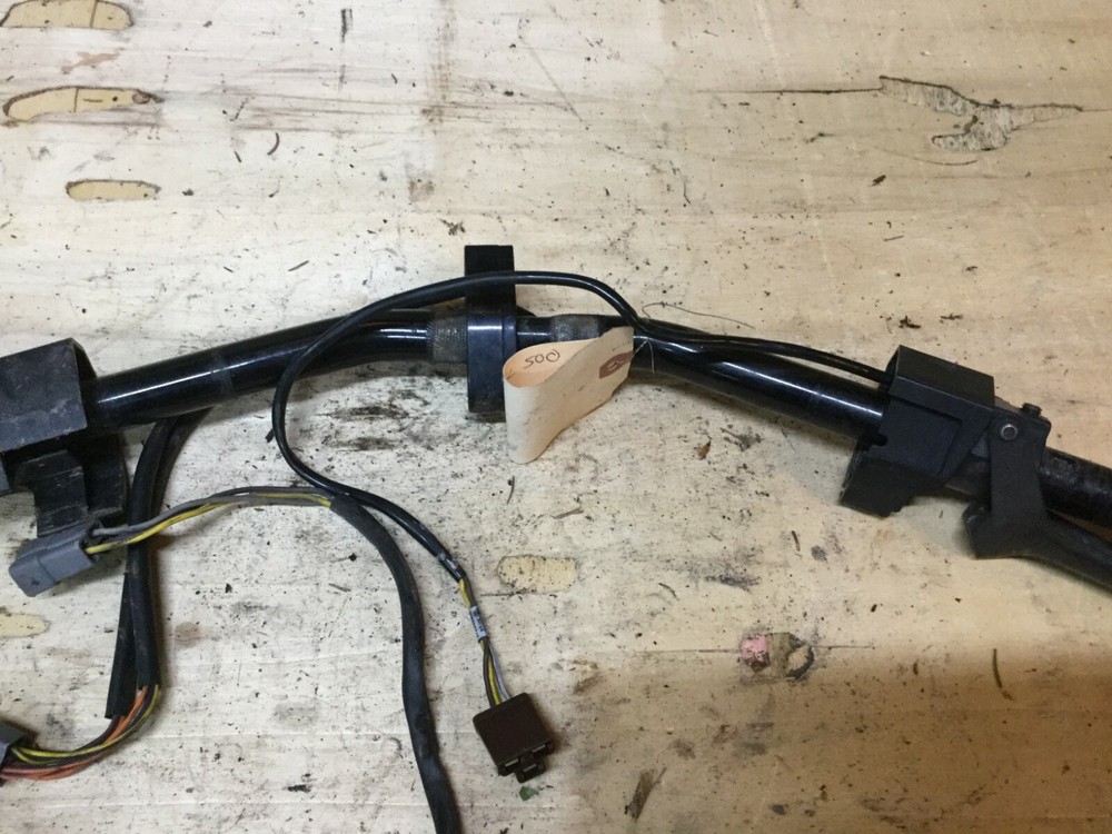 1996 SKIDOO FORMULA SL 500 HANDLEBARS 506125900 S022