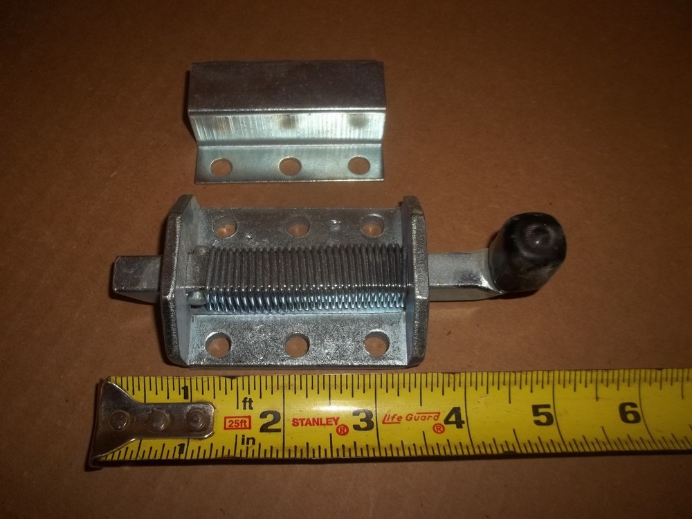 Buyer's Tool Box Slide Latch - Spring Loaded