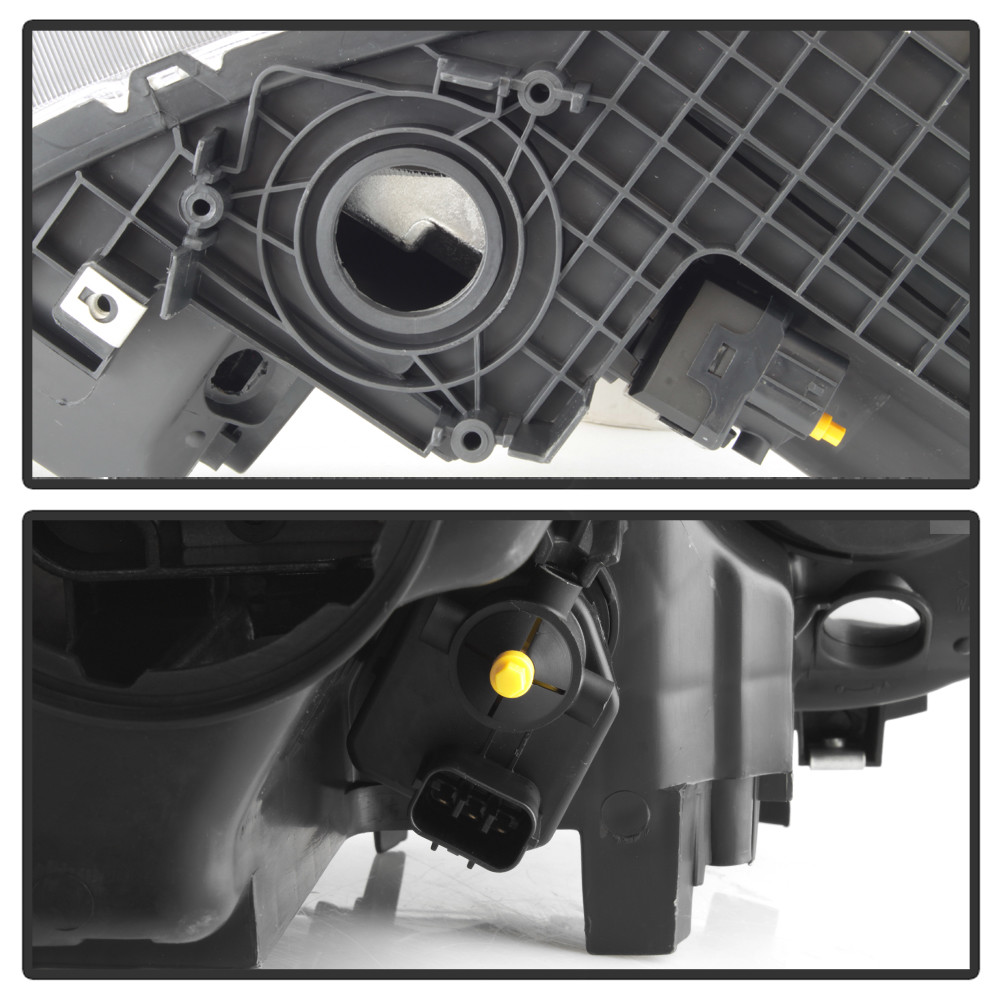 [HID Type] 2009-2014 Acura TSX Headlight Headlamp Replacement Left Driver Side