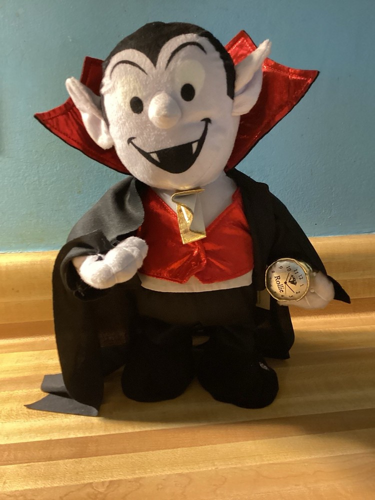 Gemmy Dappin Dracula Tested and Working