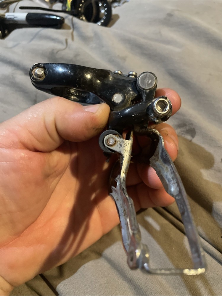 shimano Deore lx front derailleur