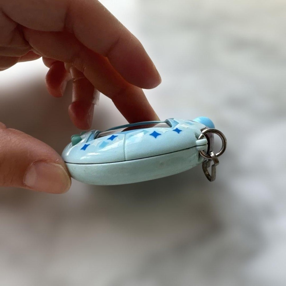 Tamagotchi Entama All Blue