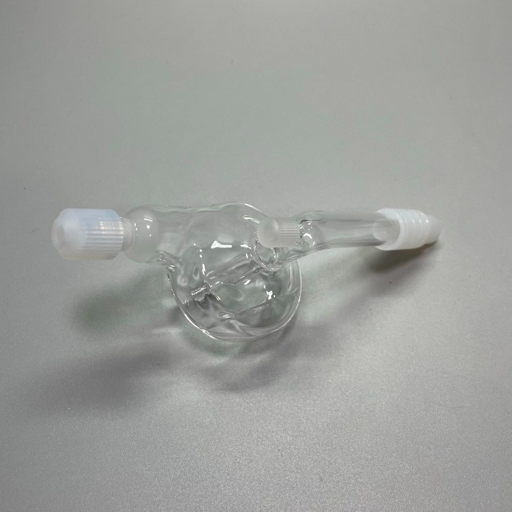 Quartz Cyclonic Spray Chamber (NEW OPEN BOX )