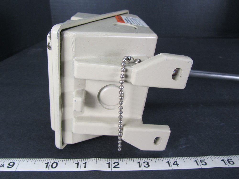 New NOS Ashcroft Temperature Regulating Switch LTDN4PP00160 XCHC4 w/ Probe SKUB