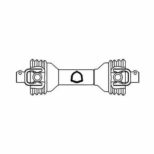 Universal PTO Driveline