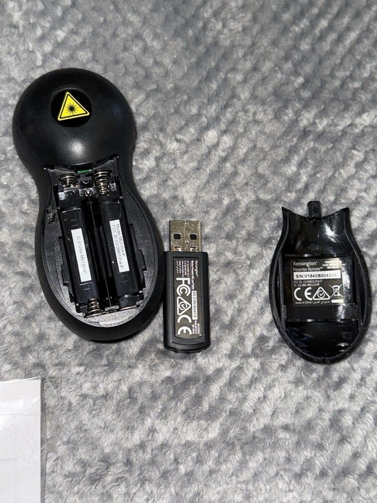 Kensington Wireless Presenter Laser Pointer