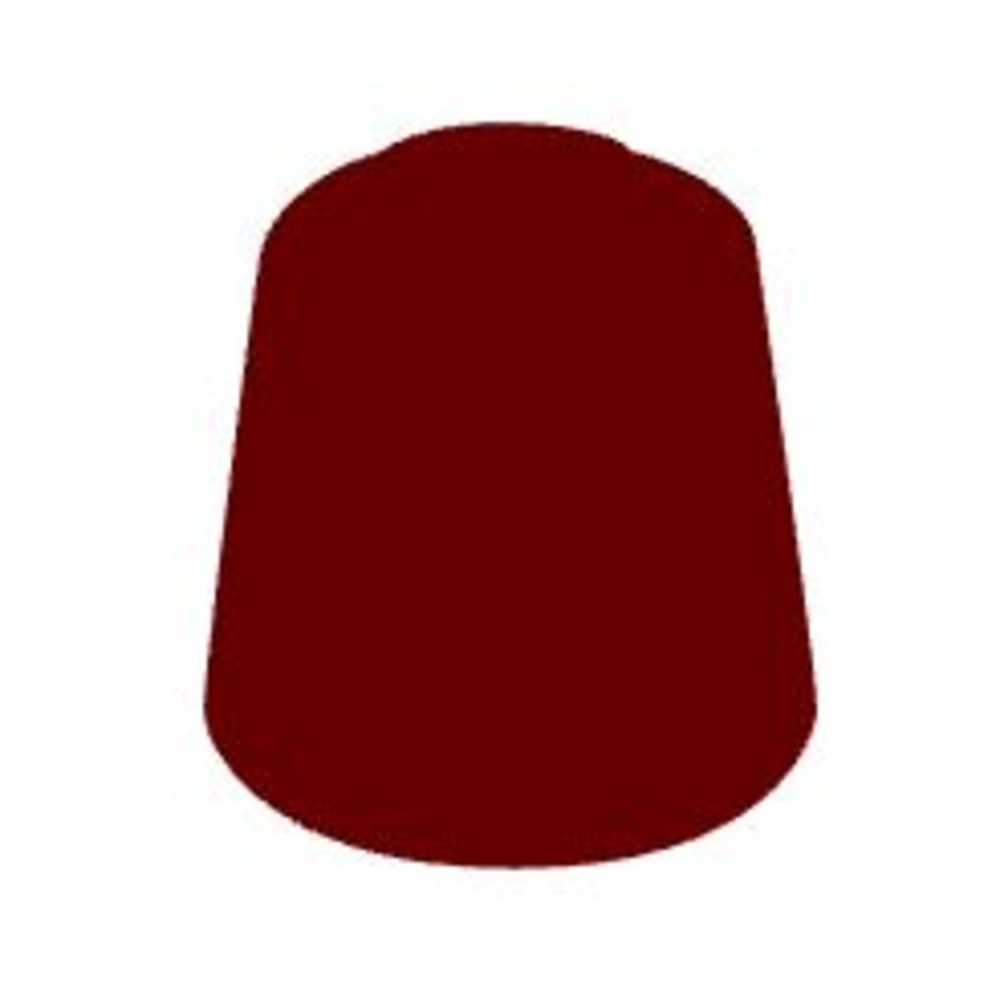 GW Base Paint 2019 Khorne Red New