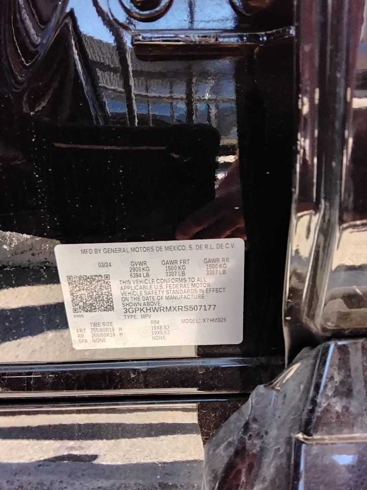 PROLOGUE 2024 Sun Visor 128938