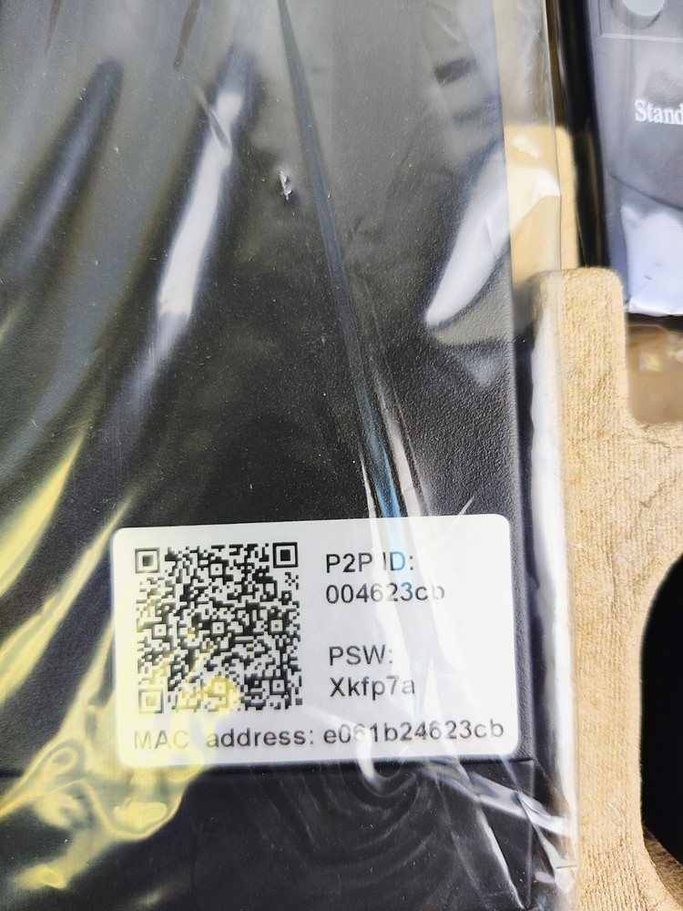 Lux Technologies LUX-3GDVR4-1T Network Video Recorder