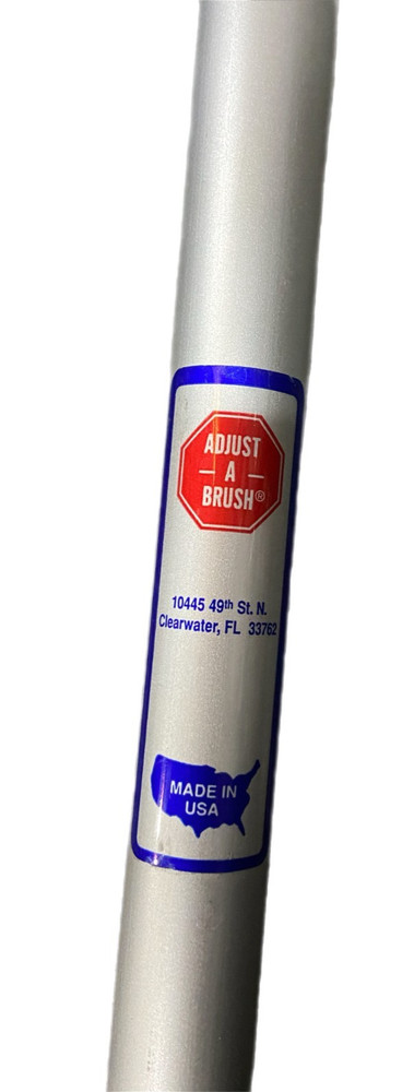 Adjust-A-Brush 60" Flow Thru Handle Replacement