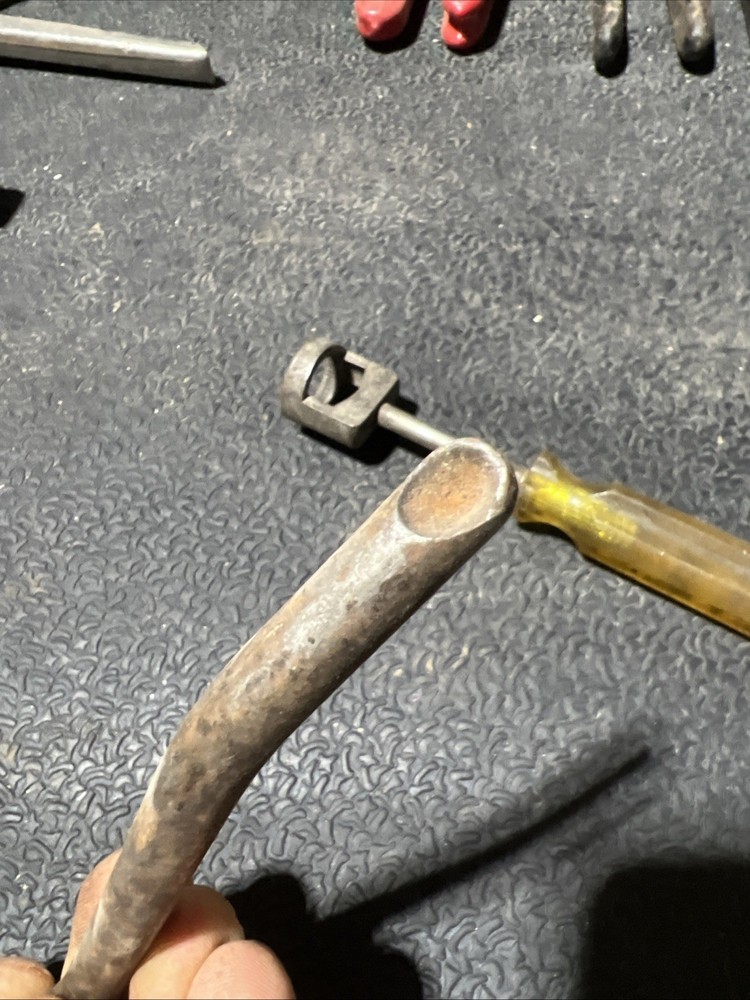Rimac 87-S & Oldforge P525 Brake Spring Removal Tools.
