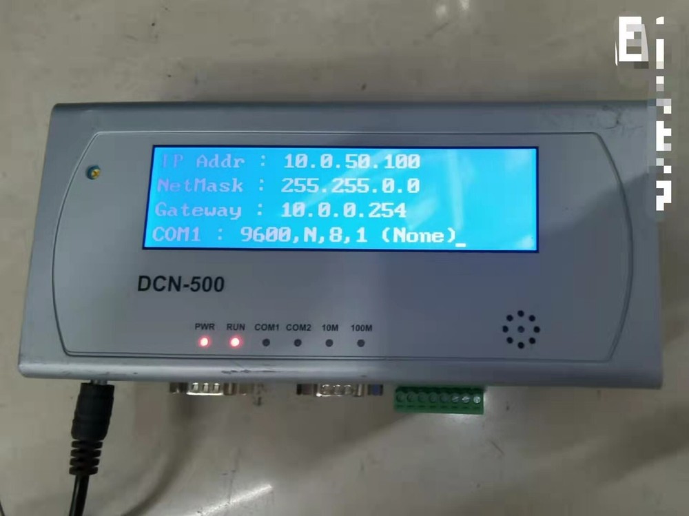 chroma DCN-500 DCN500 data collector