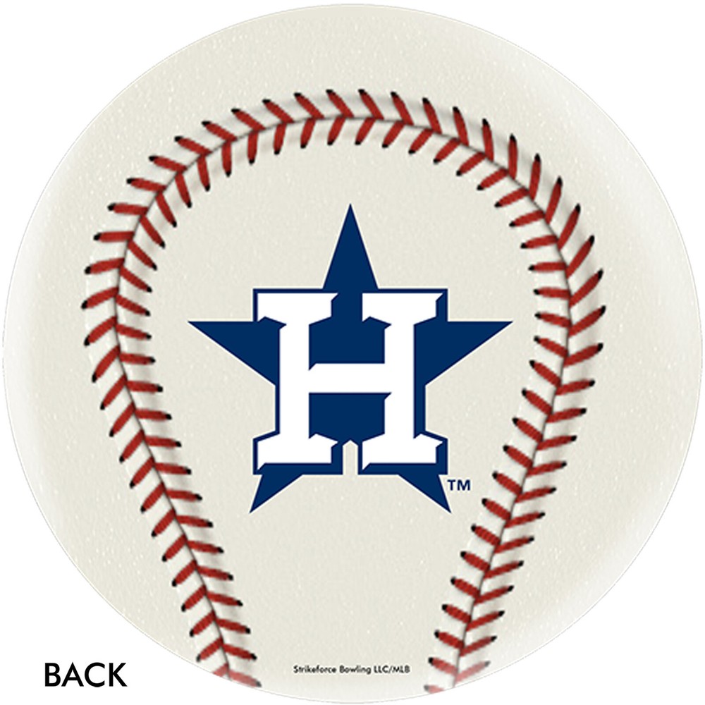 OTB MLB Houston Astros Bowling Ball