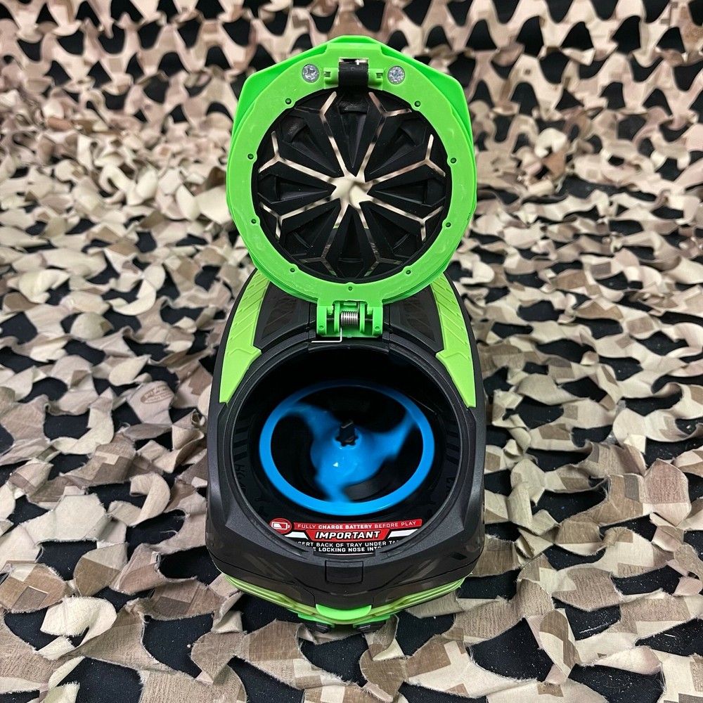 NEW HK Army TFX 3 Loader - Black/Neon Green